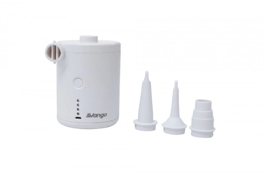 Vango Mistral Rechargeable Pump 1 Vango Mistral Rechargeable Pump