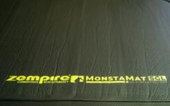 Zempire Monster Self Inflating Mat Single 10cm -Kampa Store monstamat single lifesyle 2 1