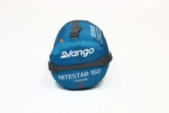 Vango Nitestar Alpha 150 Sleeping Bag - Lagoon 12 Vango Nitestar Alpha 150 Sleeping Bag - Lagoon -Kampa Store nitestar alpha 150 3