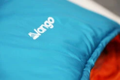 Vango Nitestar Alpha 150 Sleeping Bag - Lagoon 13 Vango Nitestar Alpha 150 Sleeping Bag - Lagoon -Kampa Store nitestar alpha 150 4