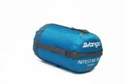 Vango Nitestar Alpha 150 Sleeping Bag - Lagoon 15 Vango Nitestar Alpha 150 Sleeping Bag - Lagoon -Kampa Store nitestar alpha 150 6