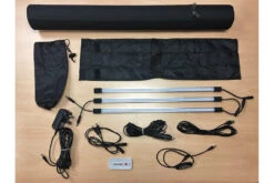 Outdoor Revolution Lumi-Link Tube Light Kit -Kampa Store or18025 lumi link l7