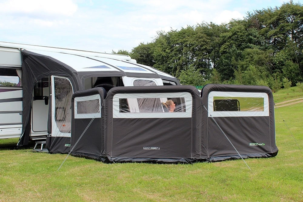 Outdoor Revolution Oxygen Windbreak - 3 Section 1 Outdoor Revolution Oxygen Windbreak - 3 Section