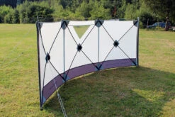 Outdoor Revolution Pronto Compact 3 Windbreak -Kampa Store orbk2055 prontocompactwindbreak l3
