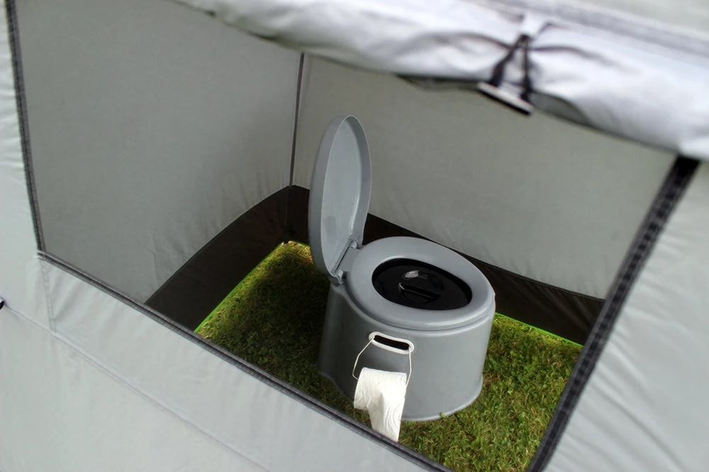 Outdoor Revolution Cayman Can Toilet Tent 6 Outdoor Revolution Cayman Can Toilet Tent - Image 6
