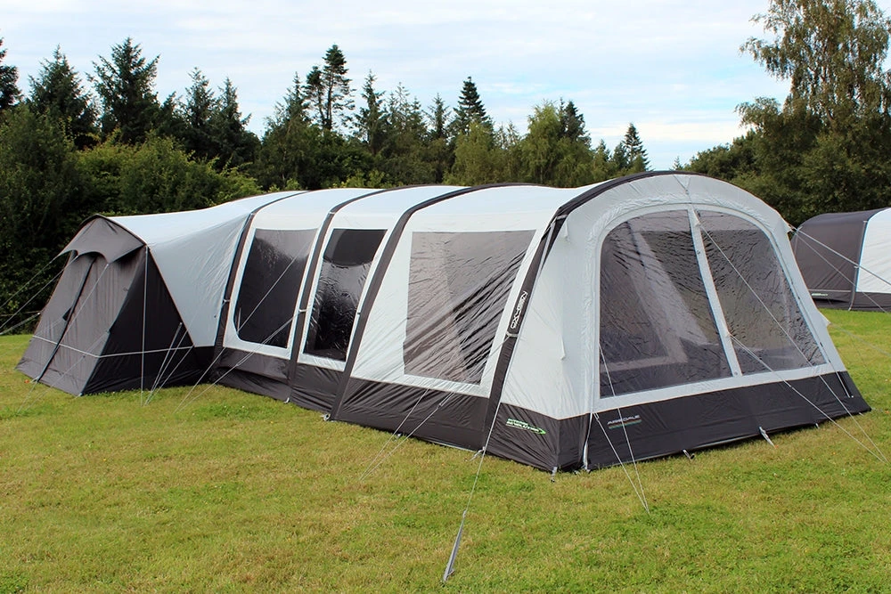 Outdoor Revolution Airedale 6S /6SE Front Porch Extension 6 Outdoor Revolution Airedale 6S /6SE Front Porch Extension - Image 6