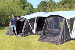 Outdoor Revolution Ozone 8.0 Safari Lodge Air Tent Package 17 Outdoor Revolution Ozone 8.0 Safari Lodge Air Tent Package -Kampa Store orft3020 ozone8.0safarilodge l4