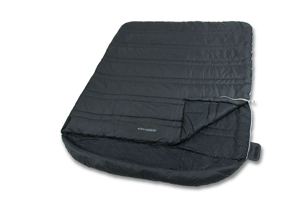Outdoor Revolution Sun Star Double 400 Sleeping Bag - After Dark 1 Outdoor Revolution Sun Star Double 400 Sleeping Bag - After Dark