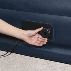 Bestway Queen Nightright Raised Airbed 6 Bestway Queen Nightright Raised Airbed -Kampa Store picture 67528 gb18 35996