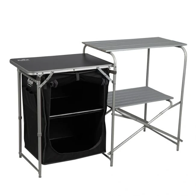Royal Aluminium Kitchen Stand With Larder 1 Royal Aluminium Kitchen Stand With Larder