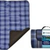 Large Family Picnic Blanket - Waterproof 2m X 1.5m