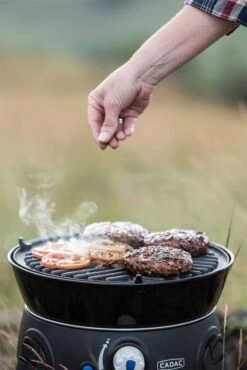 Cadac Safari Chef 2 Pro 30 QR -Kampa Store safari