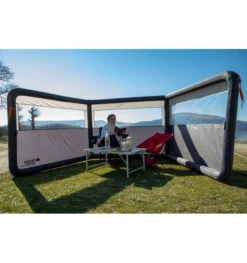 Vango Sentinel AirBeam Windbreak -Kampa Store sentinel airbeam windbreak 3
