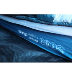 Vango Shangri-La II 10 Grande Single Self Inflating Mat -Kampa Store shangri la ii 10 grande 2