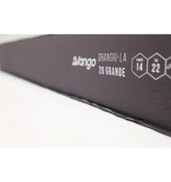 Vango Shangri-La II 20 Grande Self Inflating Mat -Kampa Store shangri la ii 20 grande 3