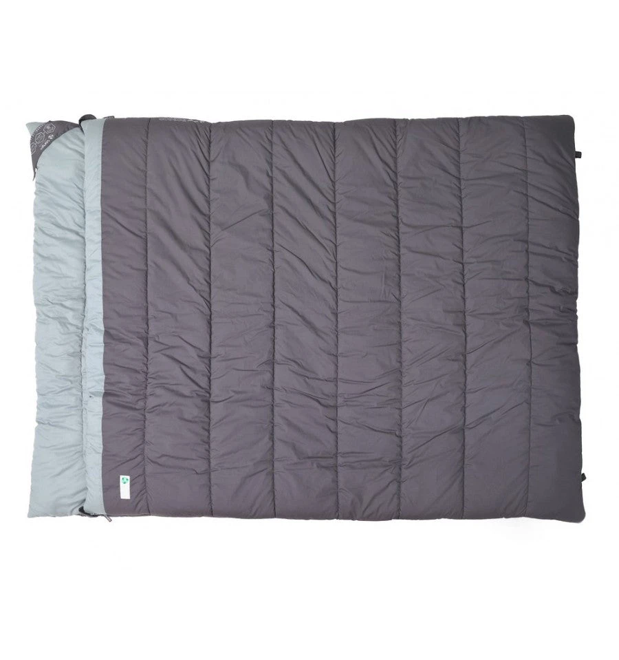 Vango Shangri-La Luxe Kingsize Double Sleeping Bag 1 Vango Shangri-La Luxe Kingsize Double Sleeping Bag