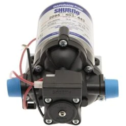 Shurflo Trail King 10L 30PSI Water Pump 5 Shurflo Trail King 10L 30PSI Water Pump -Kampa Store shurflo trail king 10l 30psi 3