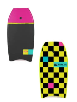 Sola Revolver BodyBoard 42.5"
