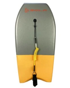 Sola Revolver BodyBoard 37" -Kampa Store sola revolver bodyboards colour grey orange orange 10885 p 712f77ea 90ba 4eee 9801 6844884a1951