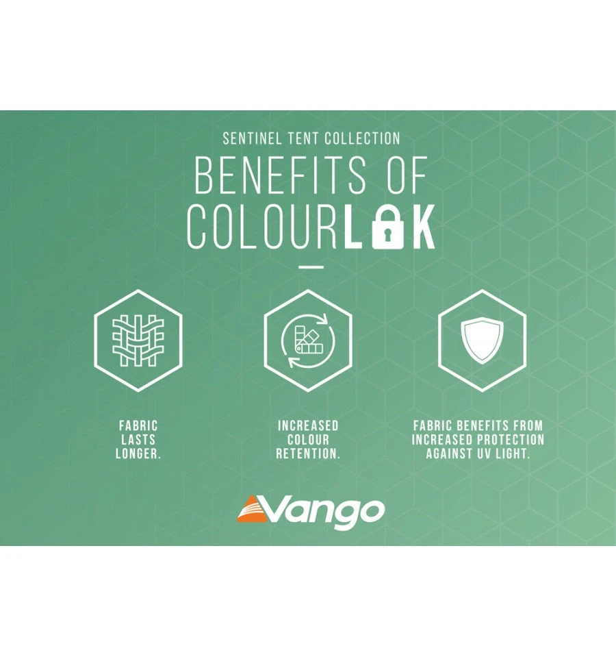 Vango Tahiiti 850XL Airbeam Tent 2023 10 Vango Tahiiti 850XL Airbeam Tent 2023 - Image 10