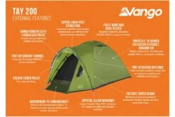 Vango Tay 300 Tent -Kampa Store tay 200 7 c7d7076a ba0d 4a4c 9d76 4a38daaf1bad