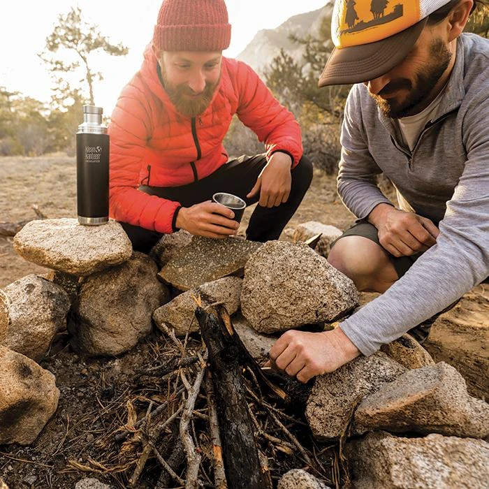 Klean Kanteen Insulated TK Pro (750ml) Black 4 Klean Kanteen Insulated TK Pro (750ml) Black - Image 4