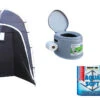 Quest Toilet Tent Bundle
