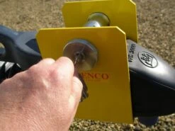 Milenco Super Heavy Duty Winterhoff WS3000 Hitchlock -Kampa Store w5