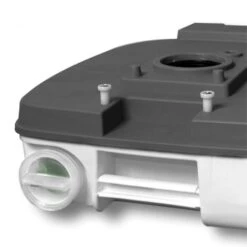 Blue Diamond When Nature Calls Portable Toilet - 16 Litre -Kampa Store wat225 blue diamond nature calls flushing toilet 3