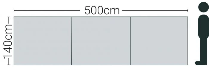 Quest Falcon 500 Windbreak 2 Quest Falcon 500 Windbreak - Image 2