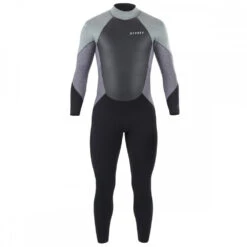 Osprey Mens Zero 5mm Winter Full Length Wetsuit -Kampa Store ws1033 1042 osprey zero grey mens wetsuit 01