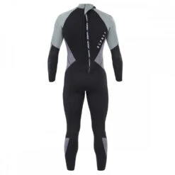 Osprey Mens Zero 5mm Winter Full Length Wetsuit -Kampa Store ws1033 1042 osprey zero grey mens wetsuit 02