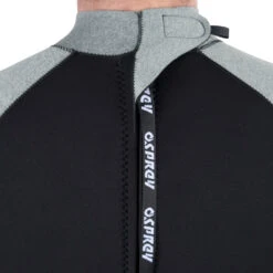 Osprey Mens Zero 5mm Winter Full Length Wetsuit -Kampa Store ws1033 1042 osprey zero mens wetsuit grey 08 9